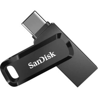 Sandisk Dual 32GB Pen Drive USB Type - C & Type - A