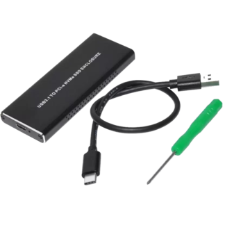 M.2 Nvme & M.2 External Enclosure