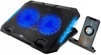 Laptop Gaming Cooler Pad RGB S900