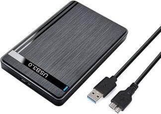 2.5" HDD/SSD External Enclosure