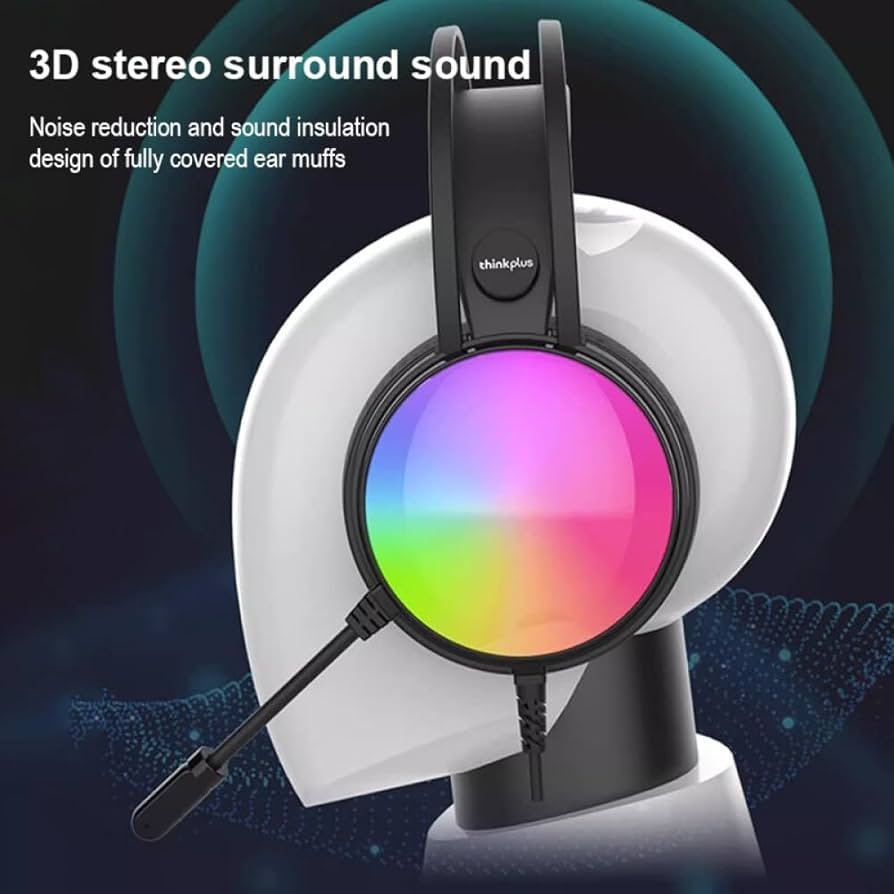 Lenovo Thinkplus G83B Gaming Headset - Image 2