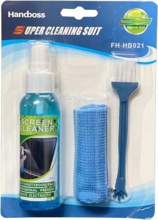 Handboss 3 In 1 Pack Super Cleaning Kit
