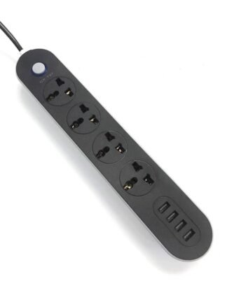 Extension Wire Cord 3M With Fuse