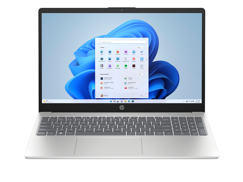 HP 15-FC0534AU- AMD RYZEN 3-7320U