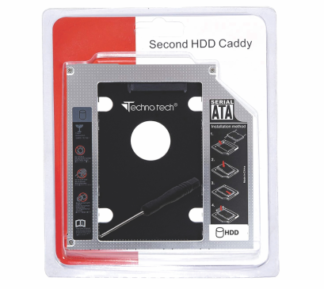 12.7MM HDD/SSD Laptop Caddy