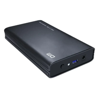 Desktop HDD 3.5" & 2.5" External Enclosure