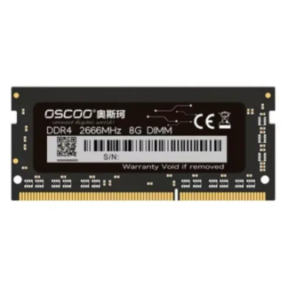 OSCOO DDR4 8GB 2666MHz Laptop RAM