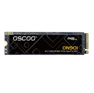 OSCOO 256GB M.2 Nvme