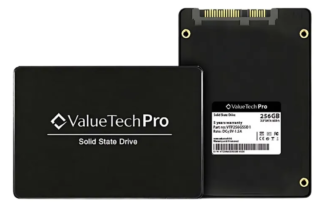 ValueTech Pro 256GB 2.5″ Sata SSD