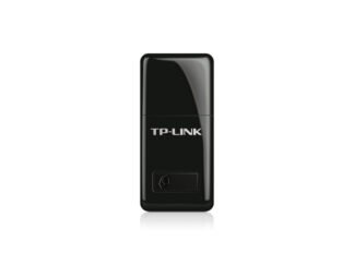 TP Link 300 Mbps Wireless USB Adapter - TL-WN823N
