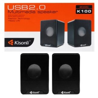 Kisonli K100 USB PC Speaker