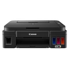 Canon PIXMA G2010 ( Print | Copy | Scan) - Refillable Ink Tank All-In-One
