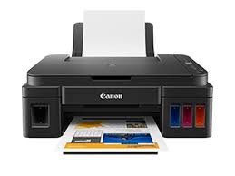 Canon PIXMA G2010 ( Print | Copy | Scan) - Refillable Ink Tank All-In-One - Image 3