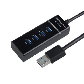 4 Port Super Speed USB Hub