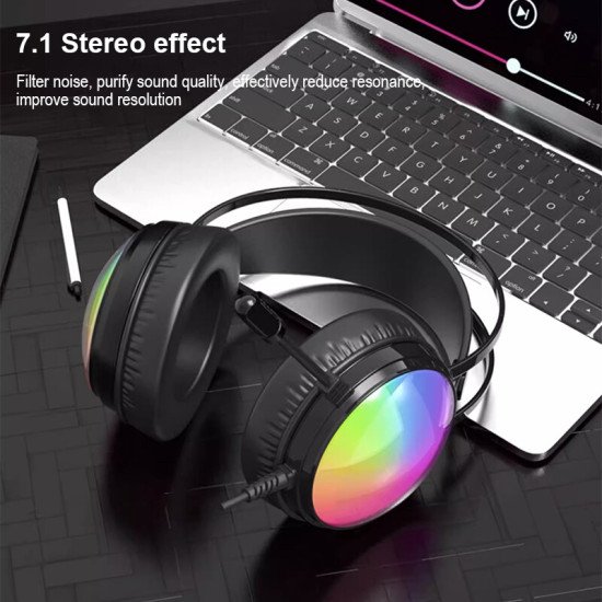 Lenovo Thinkplus G83B Gaming Headset - Image 3