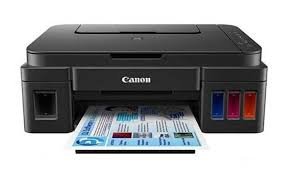 Canon PIXMA G1010 ( Print only) - Refillable Ink Tank