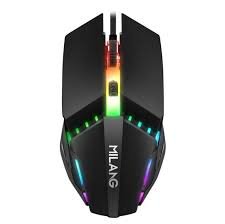 Milang M5 Gaming Wired Mouse