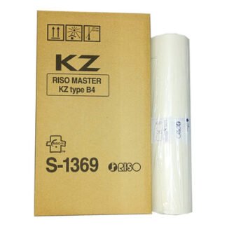 RISO S1369 MASTER KZ TYPE B4