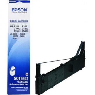 EPSON LQ-2190 RIBBON CARTRIDGE (S015531)