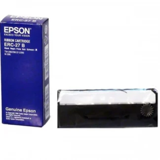EPSON ERC-27 B RIBBON CARTRIDGE (C43S015366)