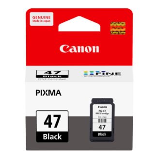 CANON PIXMA 47 BLACK CARTRIDGE