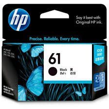 HP DESKJET 61 BLACK CARTRIDGE