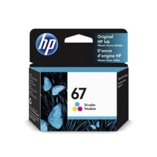 HP DESKJET 67 COLOUR CARTRIDGE