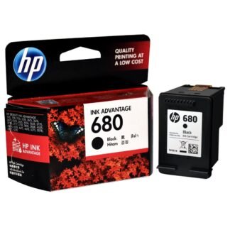 HP DESKJET 680 BLACK CARTRIDGE