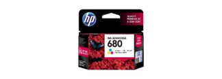 HP DESKJET 680 COLOUR CARTRIDGE