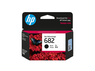 HP DESKJET 682 BLACK CARTRIDGE