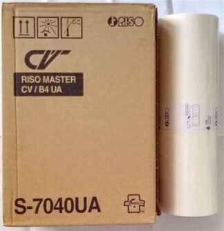 RISO S7040UA MASTER CV / B4 UA