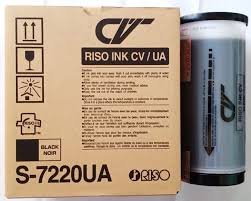 RISO S7220UA INK CV / UA