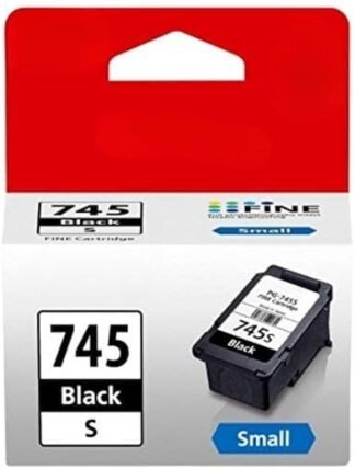 CANON PIXMA 745S BLACK CARTRIDGE