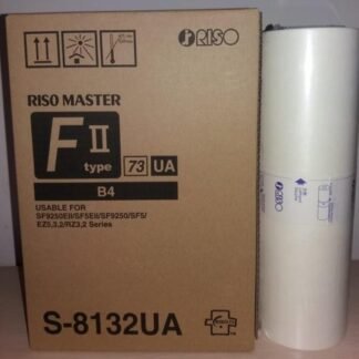 RISO S-8132UA MASTER FII TYPE73 UA B4