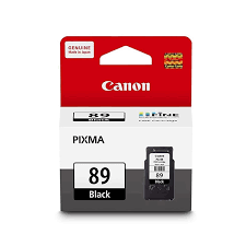 CANON PIXMA 89 BLACK CARTRIDGE