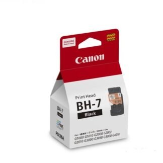 CANON BH-7 BLACK HEAD UNIT