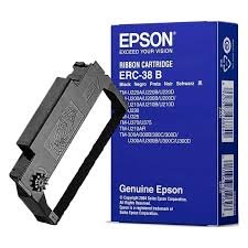 EPSON ERC-38 B RIBBON CARTRIDGE (C43S015374)