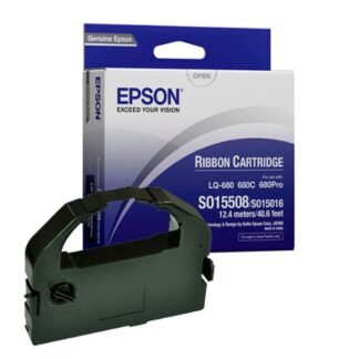 EPSON LQ-680 RIBBON CARTRIDGE (S015508)