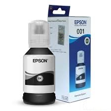 EPSON 001 BLACK INK