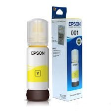EPSON 001 YELLOW INK