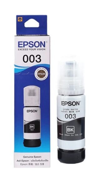 EPSON 003 BLACK INK
