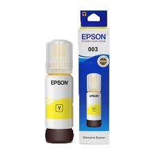 EPSON 003 YELLOW INK