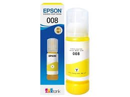EPSON 008 YELLOW INK