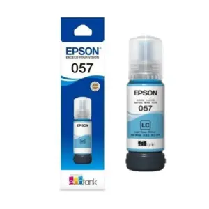 EPSON 057 LIGHT CYAN INK