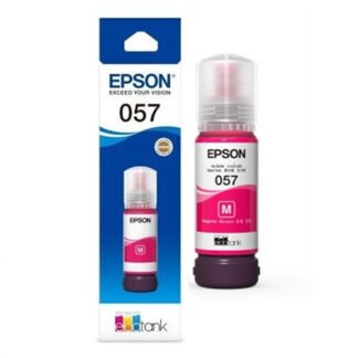 EPSON 057 MAGENTA INK