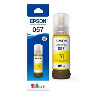 EPSON 057 YELLOW INK