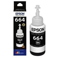 EPSON 664 BLACK INK