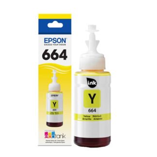 EPSON 664 YELLOW INK