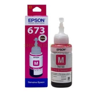EPSON 673 MAGENTA INK