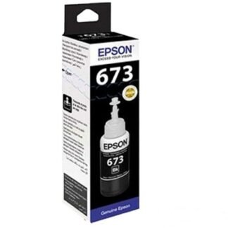 EPSON 673 BLACK INK